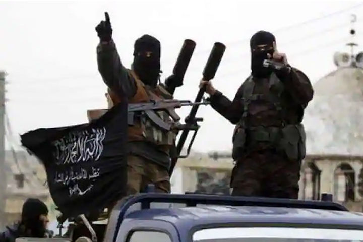 US drone strike in Syria US drone strike in Syria