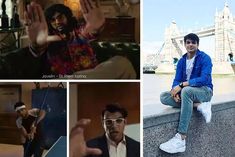 Gold medal winning athlete Neeraj Chopra played 5 characters in an advertisement