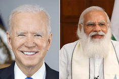 Modi-Biden Bilateral meet