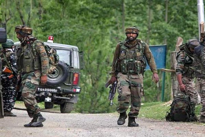 Helicopter crash in Udhampur Helicopter crash in Udhampur