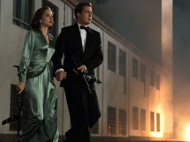 allied movie, allied allied movie, allied