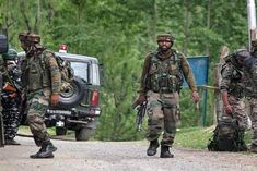 Army helicopter crashes in Udhampur district, two pilots injured