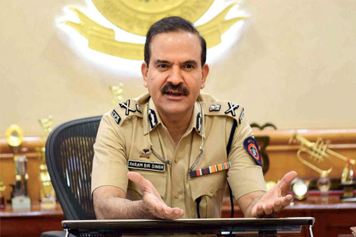 Maharashtra ACB gets nod to launch second inquiry against Param Bir Singh