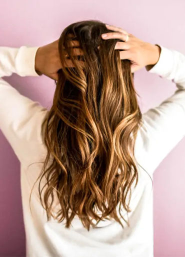 hair tissue, hair growth, hair facts, human body facts