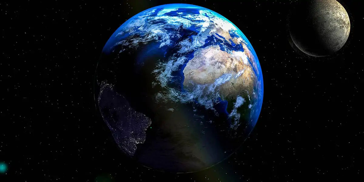 second moon, earth moon, moon facts, two moons