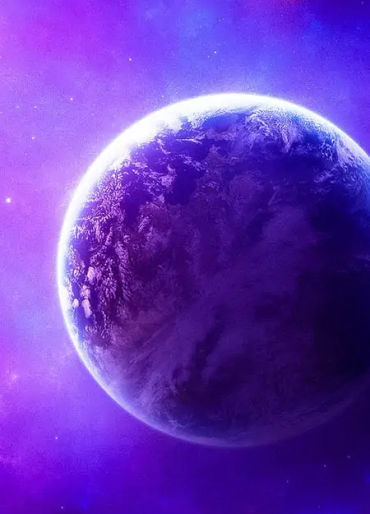 color of earth, purple earth, old earth