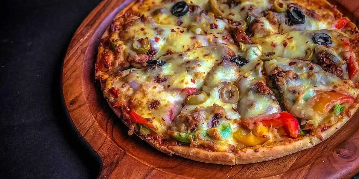pizza benefits, benefits of pizza, healthy pizza, 