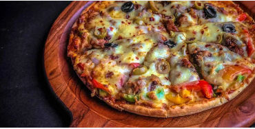 pizza benefits, benefits of pizza, healthy pizza, 