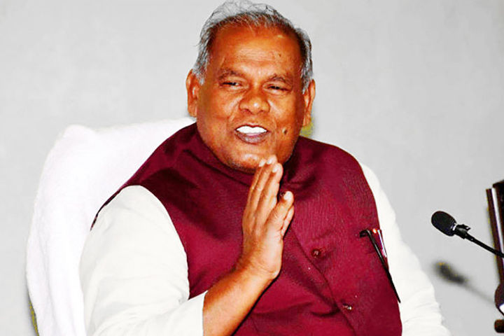 Jitan Ram Manjhi Said Existence Of Lord Ram Imaginary