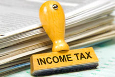 Income Tax Raid On Premises Of Cloth Manufacturer Black Money Worth Crores Hidden In Abroad