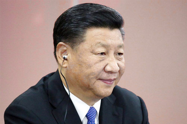 Xi Jinping at UNGA