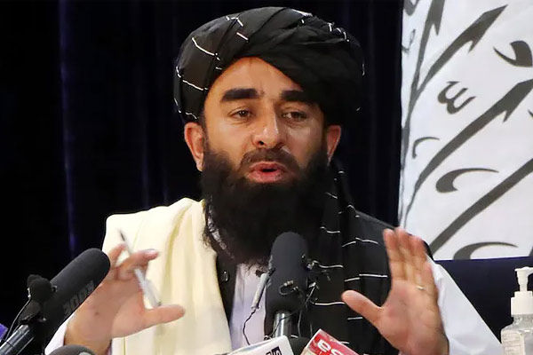 Taliban on presence of ISIS and Al Qaeda