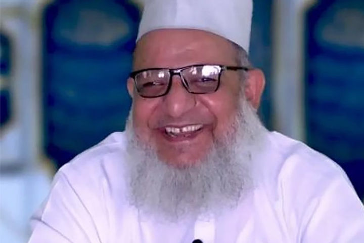 Kaleem Siddique Taken To Custody By UP ATS