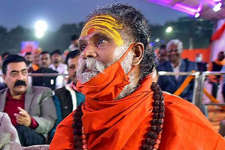 The post-mortem report confirms Mahant Narendra Giri's death due to suffocation