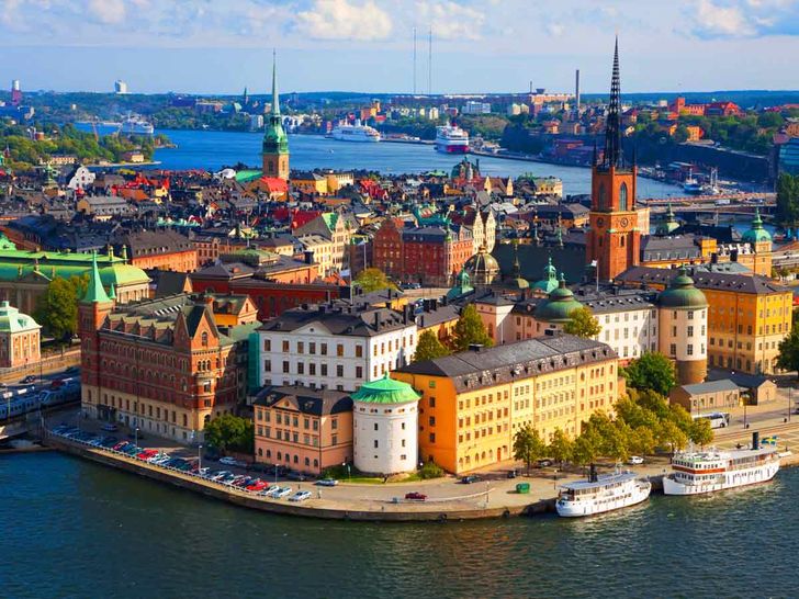 sweden sweden