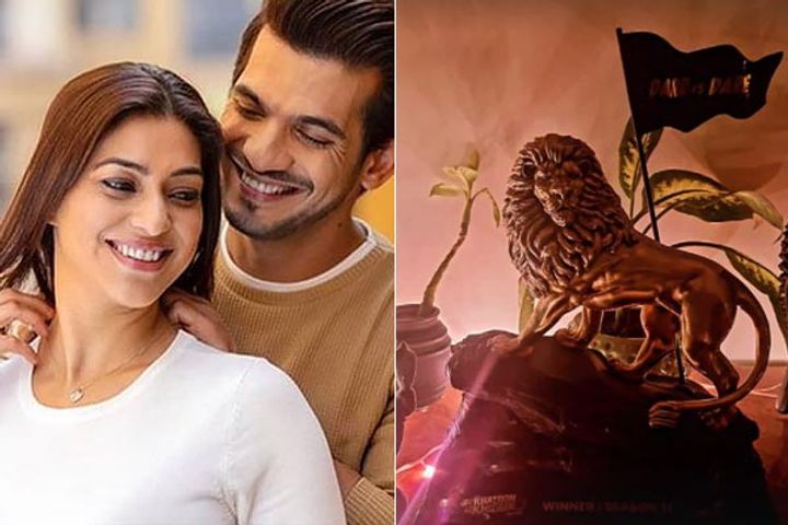 Arjun Bijlani wins Khatron Ke Khiladi 11 Arjun Bijlani wins Khatron Ke Khiladi 11
