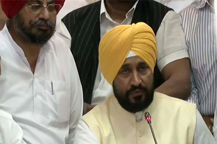 Channi removes 13 OSDs appointed by Captain Channi removes 13 OSDs appointed by Captain