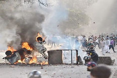 Court Acquits 10 Accused Of Arson