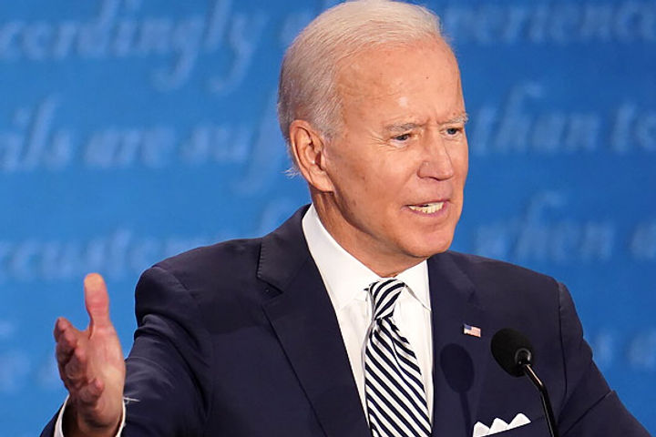 Joe Biden on Quad alliance Joe Biden on Quad alliance
