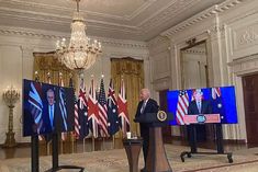 US rules out adding India or Japan to security alliance with Australia and UK