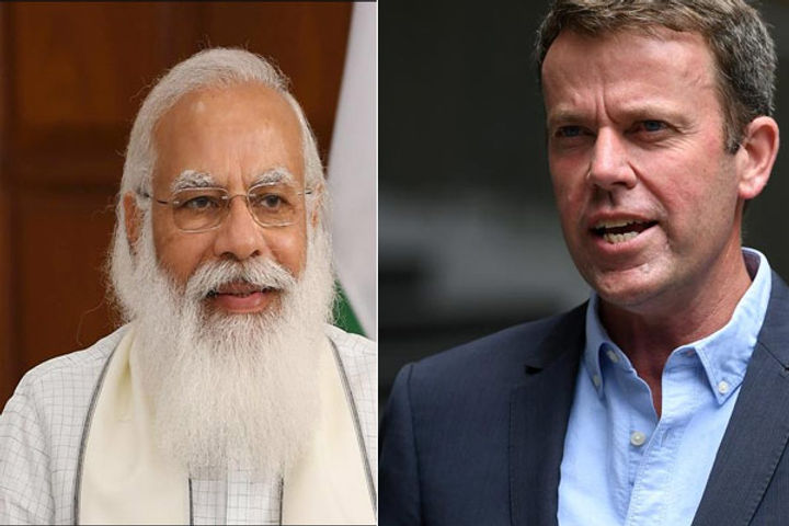 Australian minister to visit India next week for further talks on Free Trade Agreement Australian minister to visit India next week for further talks on Free Trade Agreement
