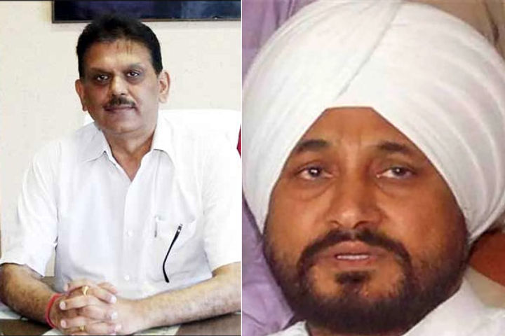 Anirudh Tiwari appointed as the new Chief Secretary in place of Vini Mahajan in Punjab Anirudh Tiwari appointed as the new Chief Secretary in place of Vini Mahajan in Punjab