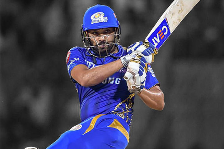 Rohit Sharma Rohit Sharma