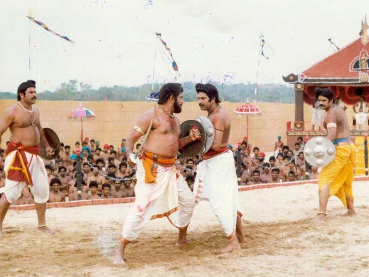 Oru Vadakkan Veeragatha Oru Vadakkan Veeragatha