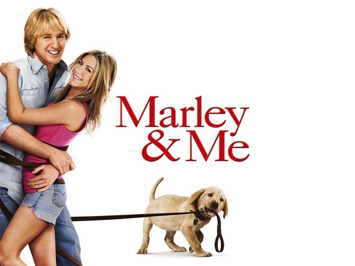marley and me, marley and me dog