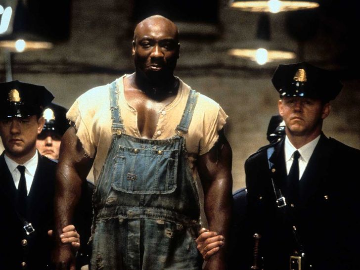 the green mile the green mile