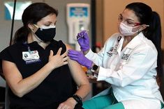 America Approved Booster Shot For Health Worker And Senior Citizen
