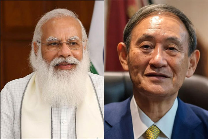 PM Modi meets Australian and Japanese Prime Ministers, emphasis on better relations PM Modi meets Australian and Japanese Prime Ministers, emphasis on better relations