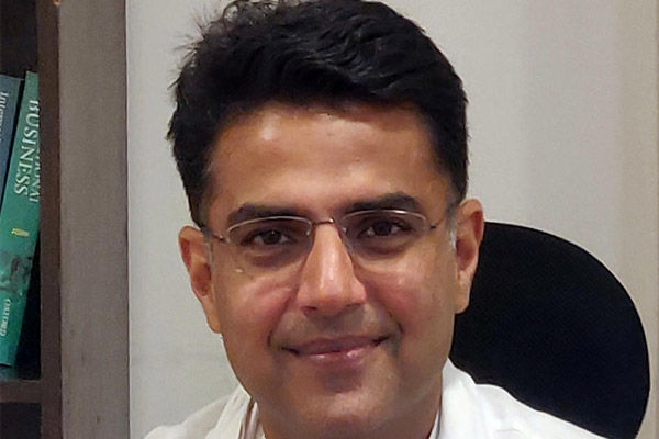 Sachin Pilot refuses to become PCC President and Deputy Chief Minister