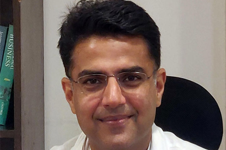 Sachin Pilot refuses to become PCC President and Deputy Chief Minister