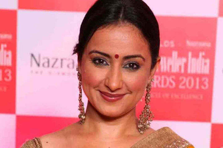 Divya Dutta celebrating 45th birthday