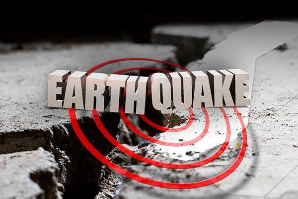 Earthquake tremors felt in Arunachal Pradesh