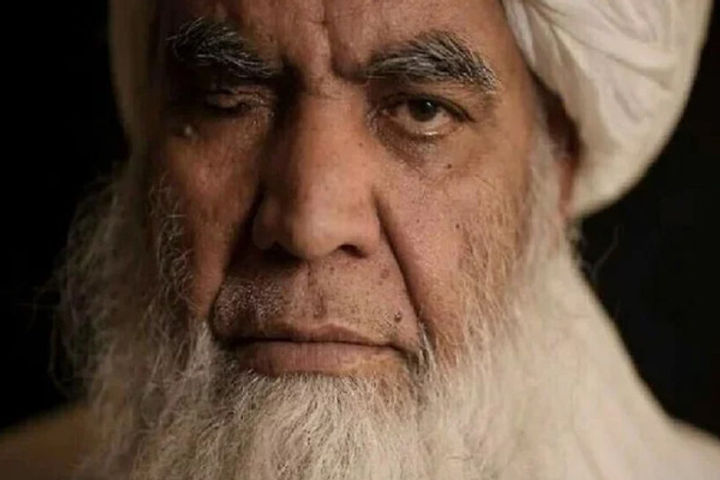 Taliban Minister Mullah Nooruddin Turabi