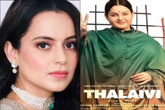 Kangana Ranauts Thalaivi to stream in Hindi on Netflix from today