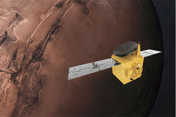 ISROs Mars Orbiter built to serve for six months completes seven years