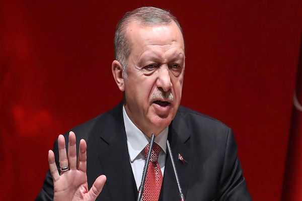 Turkey President Rajab Tayyab Erdogan Says He Can Buy More Missile System From Russia Despite US War