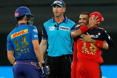 Virat Kohli on Harshal Patel's hattrick