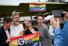 Same sex marriage allowed in Switzerland