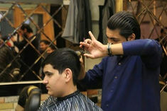 Taliban ban barbers in Helmand from shaving and trimming beards