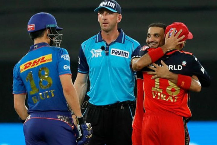 Virat Kohli says what Harshal Patel did was unbelievable Virat Kohli says what Harshal Patel did was unbelievable