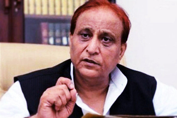 ED questions SP leader Azam Khan