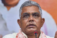 Dilip Ghosh attacked, BJP accuses TMC supporters