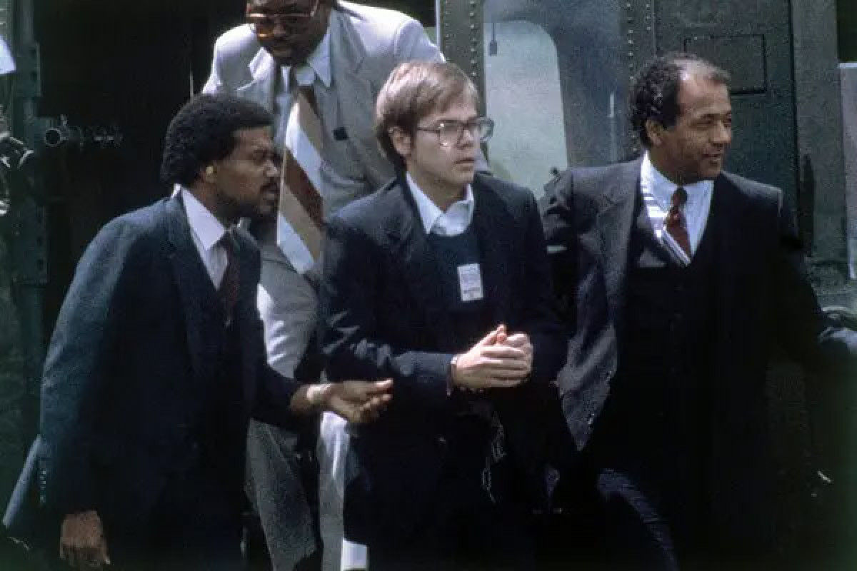 Ronald Reagan's shooter to be released