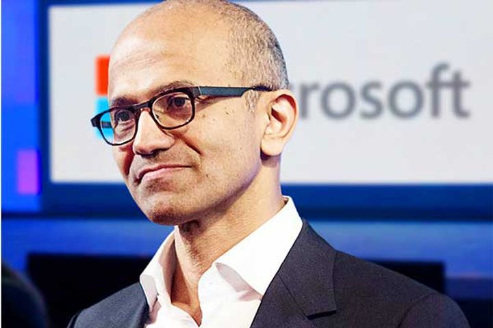Satya Nadella on TikTok deal Satya Nadella on TikTok deal