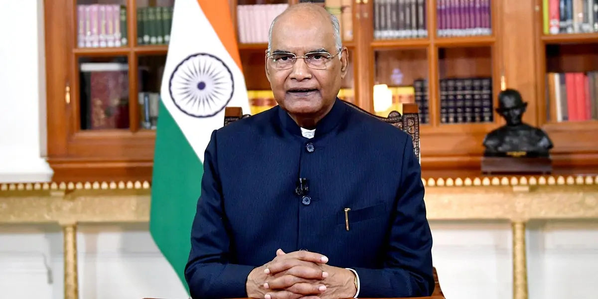 ram nath kovind