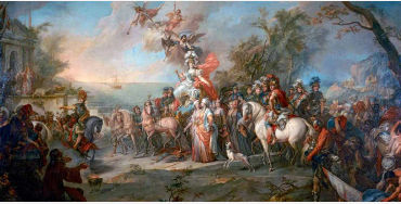 turkish russian war, russo turkish war